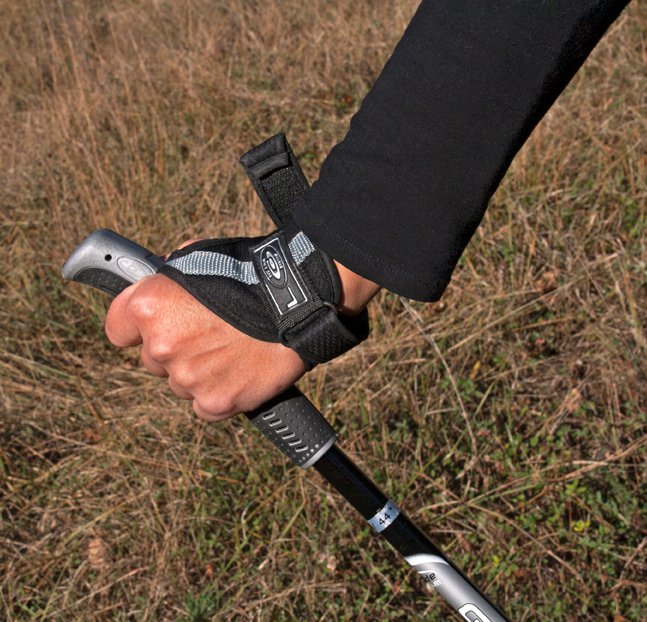 Empuñadura Empuñadura bastón marcha nórdica