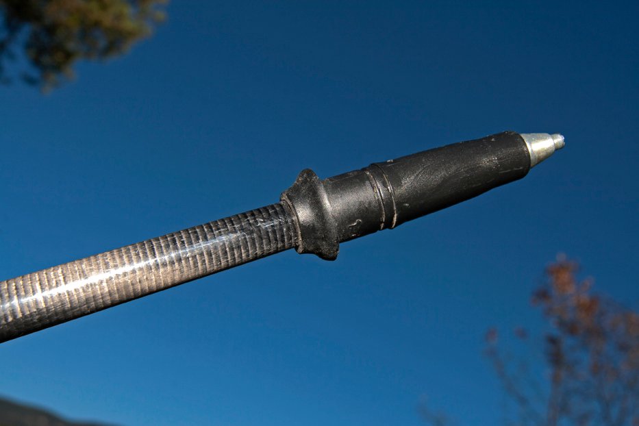 Punta bastón Punta bastón marcha nórdica