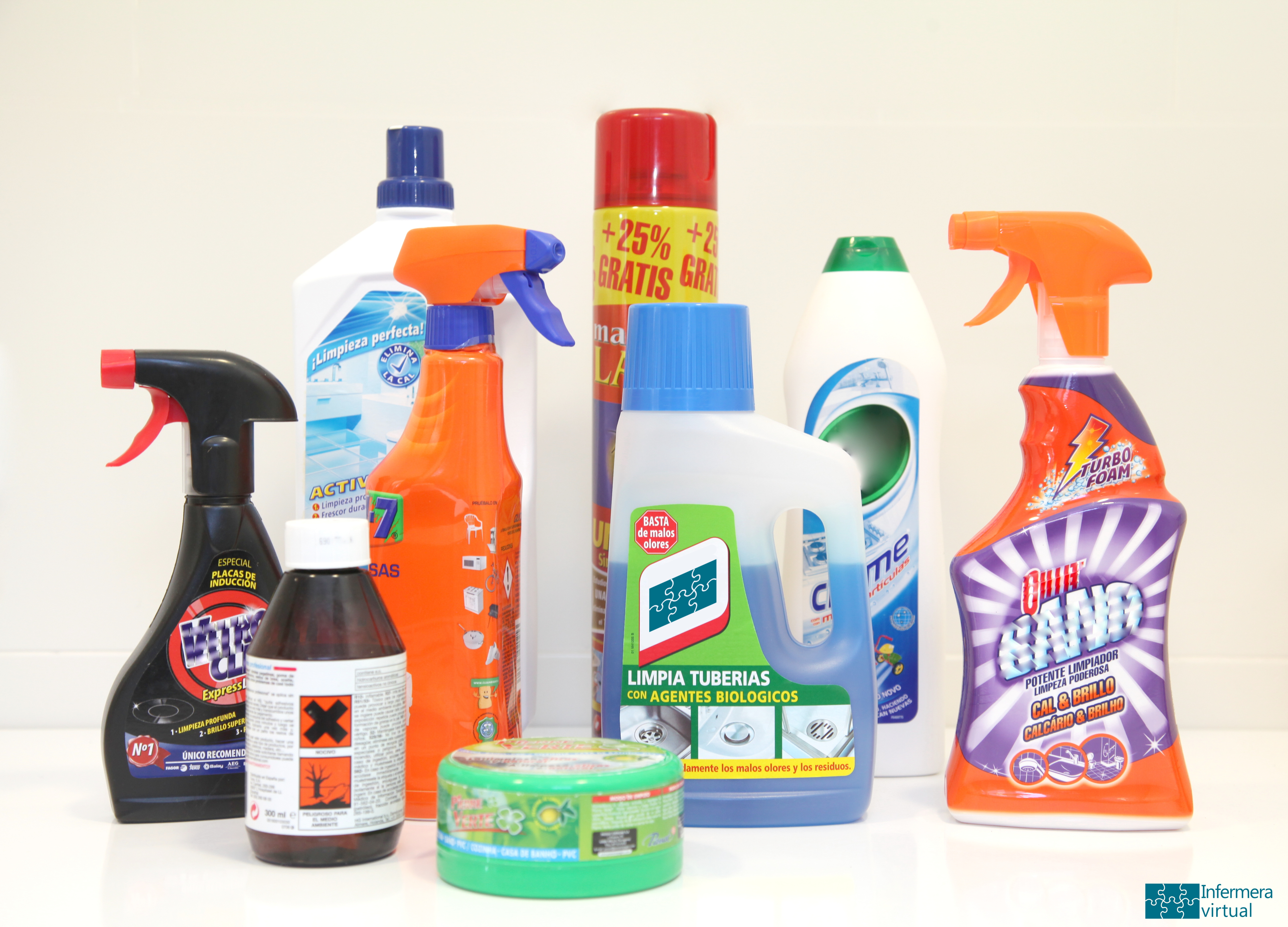 Productes t&oacute;xics perillosos a la inf&agrave;ncia