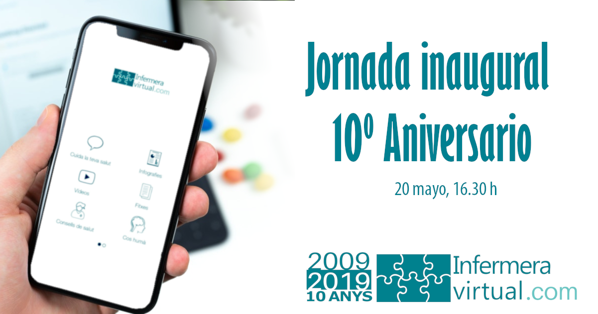 Cartel del aniversario