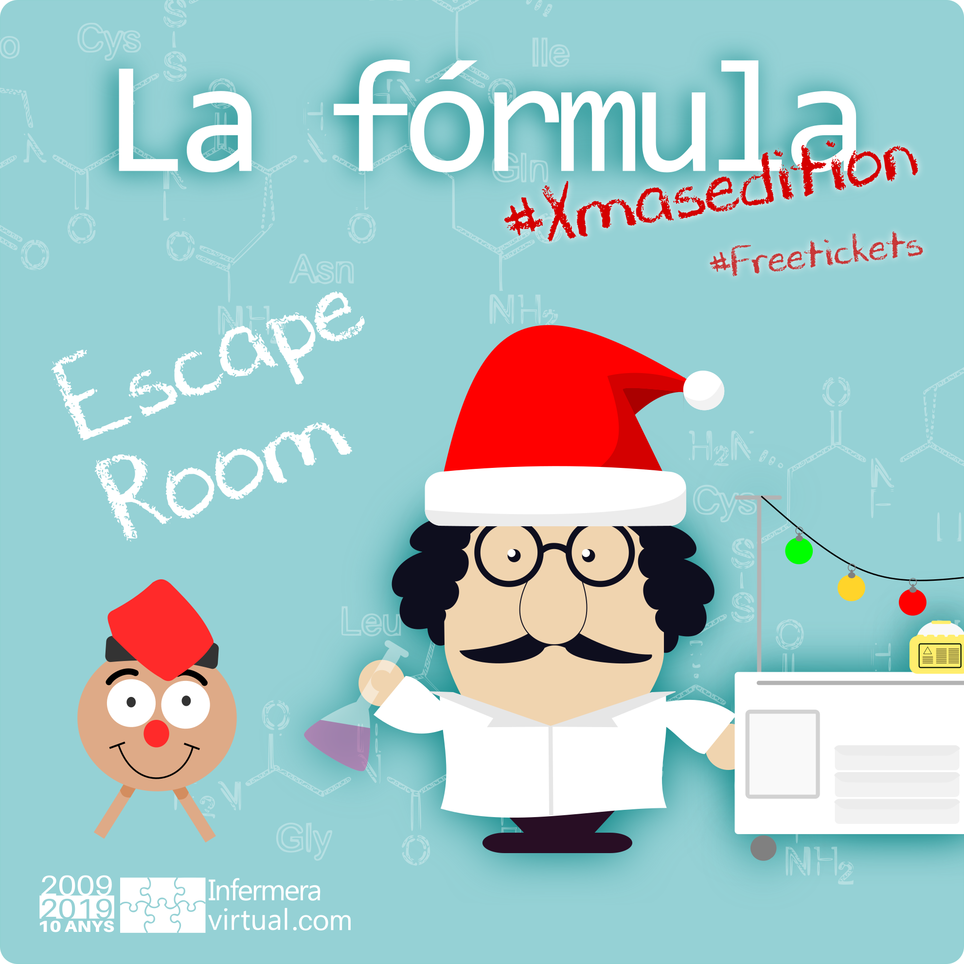 Imatge Escape Box Nadal