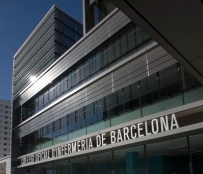 Edifici seu COIB, Carrer Pijades n&ordm; 350