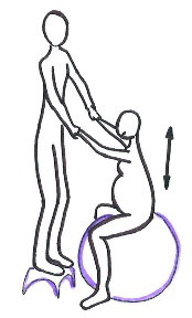 Sedestaci&oacute;n con mobilidad ayudada de una persona